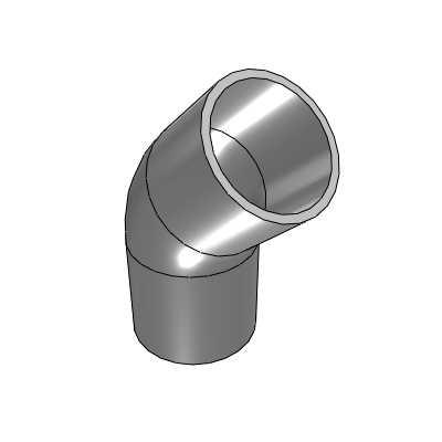 Fichier STL Raccord de tuyau 40mm extension de serrage stable robuste  optimisé optimal pièce de design 🧞‍♂️・Design imprimable en 3D à  télécharger・Cults