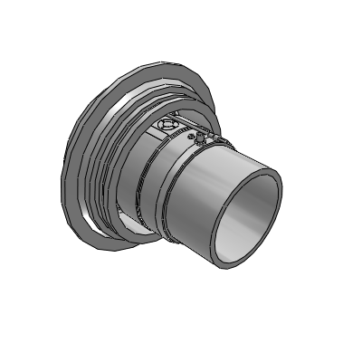 Concrete Conn. Socket TYPE2