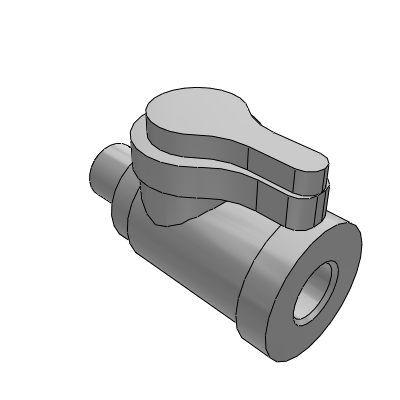 agru AGRU_35337100011_Sampling Valve _NPT-thread_PVDF UHP natural_10 - MOP 10 bar (architecture400) Industrial Valves