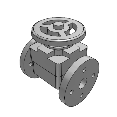 agru 342 16 Industrial Valves