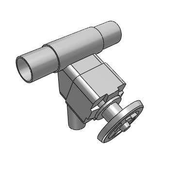 agru 343 Industrial Valves