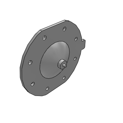 Replacement Diaphragm