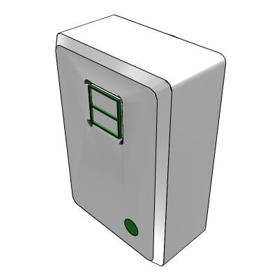 AGS AGS Mini Merlin Industrial Valves