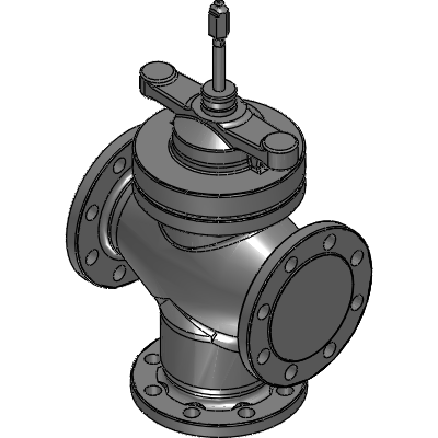 A Hock RMNWFXN4M Industrial Valves