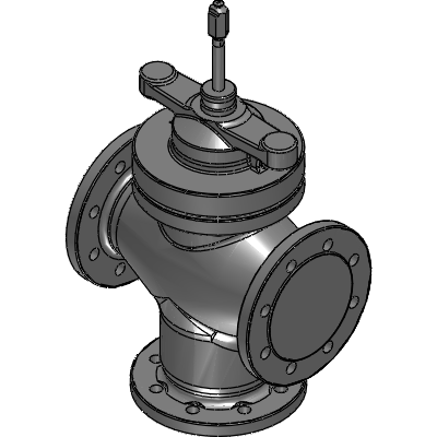 A Hock KEXJKI8DB Industrial Valves
