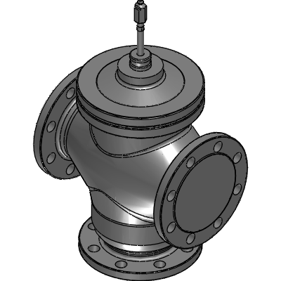 A Hock 0S61DK164 Industrial Valves