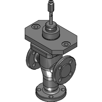 A Hock 6YVDZ5WKF Industrial Valves
