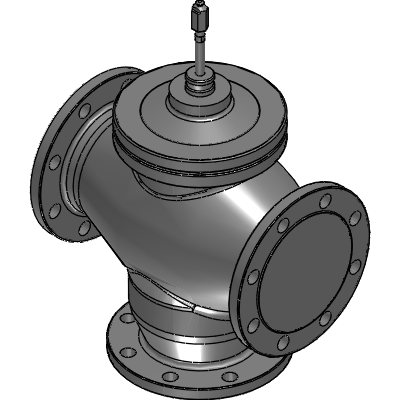 A Hock MP098EWPP Industrial Valves