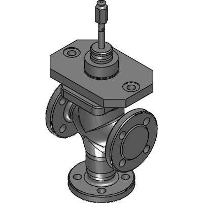 A Hock QQQ469OWC Industrial Valves