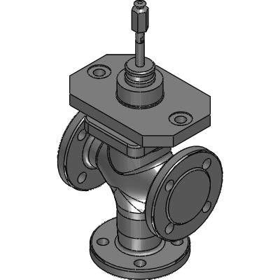 A Hock I3W6INFO2 Industrial Valves