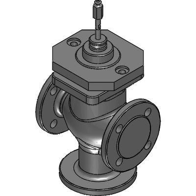 A Hock OP6OLNJ2J Industrial Valves