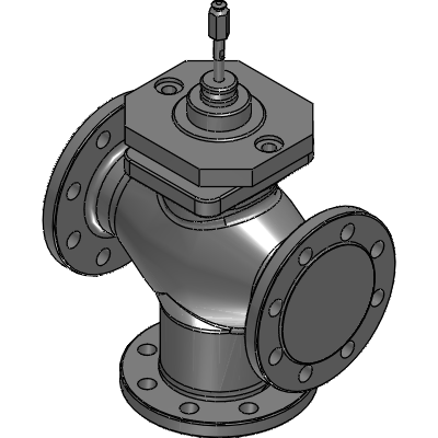 A Hock D0S51AS6A Industrial Valves