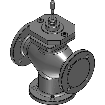 A Hock GFHLRDBUX Industrial Valves