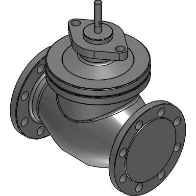 A Hock J6SKGBWTQ Industrial Valves