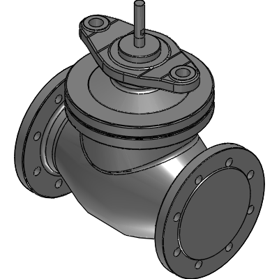 A Hock UC2O1W99K Industrial Valves