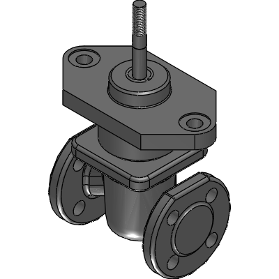 A Hock VPYXI4G7U Industrial Valves