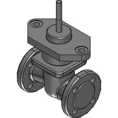A Hock KOQPG3CT0 Industrial Valves