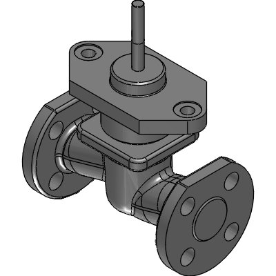 A Hock WLP0NZAKA Industrial Valves