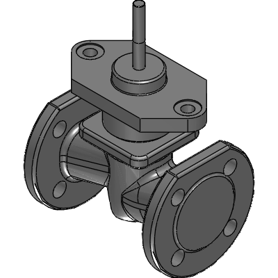 A Hock CUAF9ZAQJ Industrial Valves