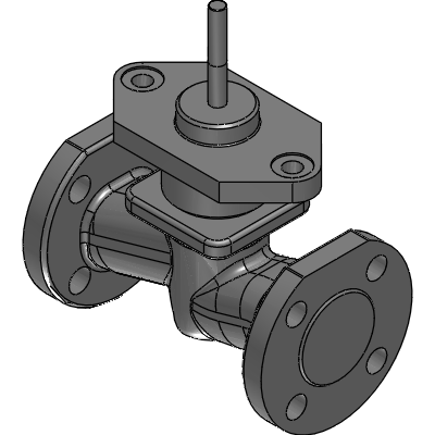 A Hock MTJFEAGH4 Industrial Valves