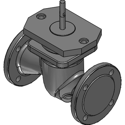 A Hock 6O9F7KIM4 Industrial Valves