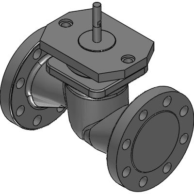 A Hock DP2MUHQHD Industrial Valves