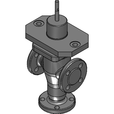 A Hock LPU3PL715 Industrial Valves