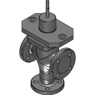 A Hock MBACNSSIL Industrial Valves