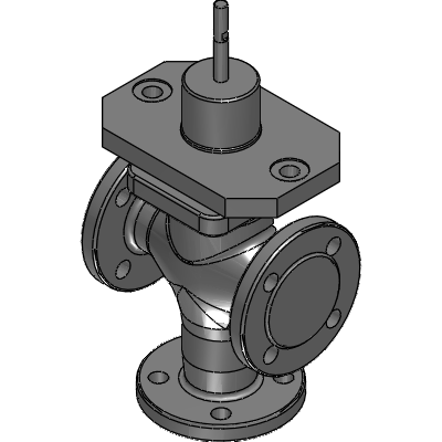 A Hock SW4MD84U1 Industrial Valves