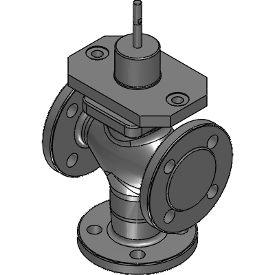 A Hock EKAJ7A3S3 Industrial Valves