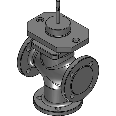 A Hock U78JZ02IE Industrial Valves