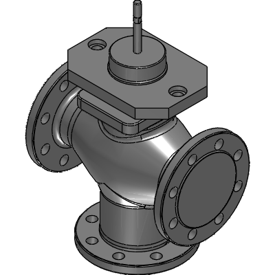 A Hock 28V743X10 Industrial Valves