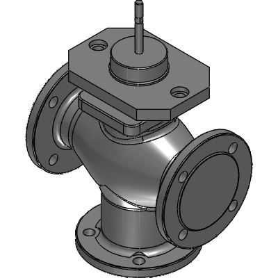 A Hock 1BWDFYTIU Industrial Valves