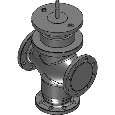 A Hock OD8IYD7K8 Industrial Valves