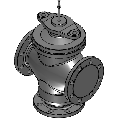 A Hock 7DE2NU1TN Industrial Valves