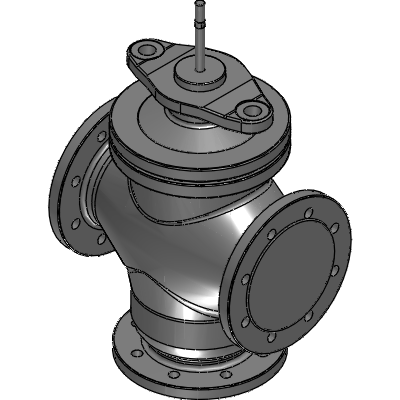 A Hock VMP2JY194 Industrial Valves