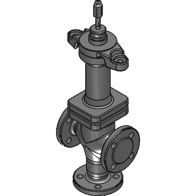 A Hock VKL1SGKKK Industrial Valves
