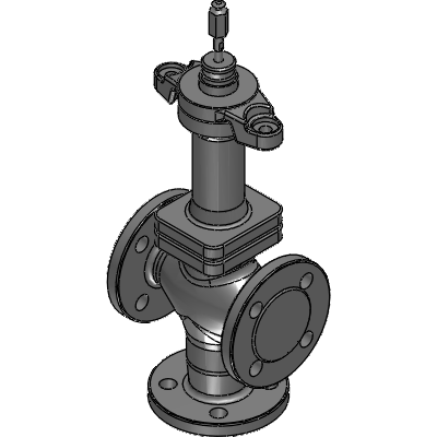 A Hock 3PMW5IWRY Industrial Valves