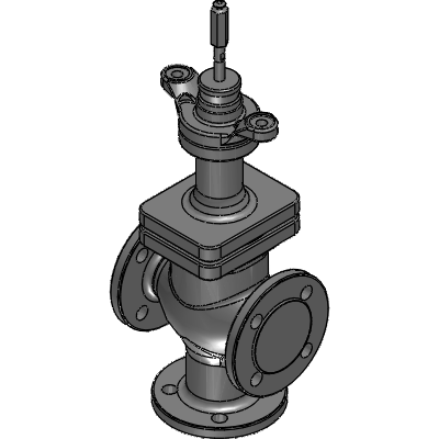 A Hock 6WSYUVM5L Industrial Valves