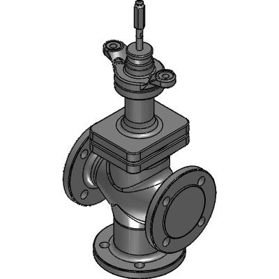 A Hock 88QS5PG2S Industrial Valves