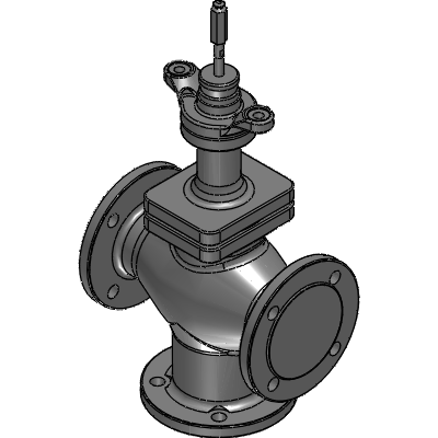 A Hock MO519OUJC Industrial Valves