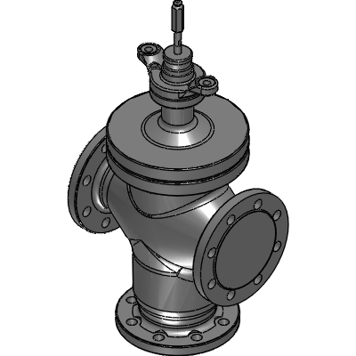 A Hock R7M76Y9R4 Industrial Valves