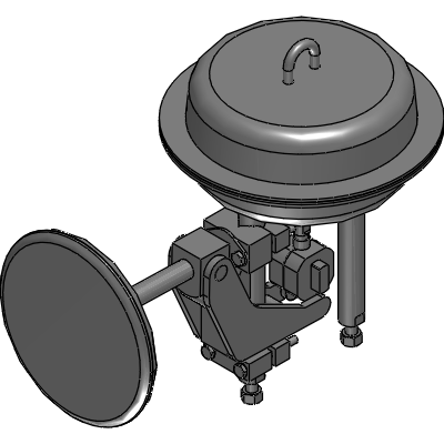 A Hock JP8JHYNRM Industrial Valves