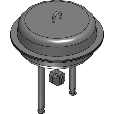 A Hock 0BMBEE2JO Industrial Valves