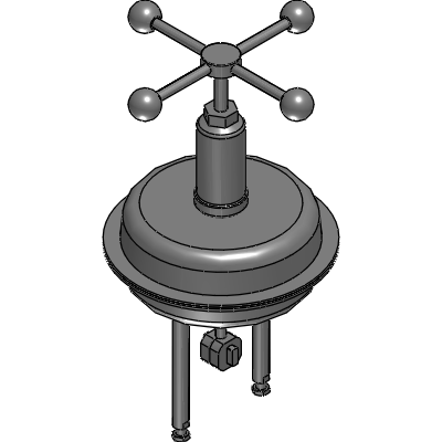A Hock T4MJZG6AR Industrial Valves