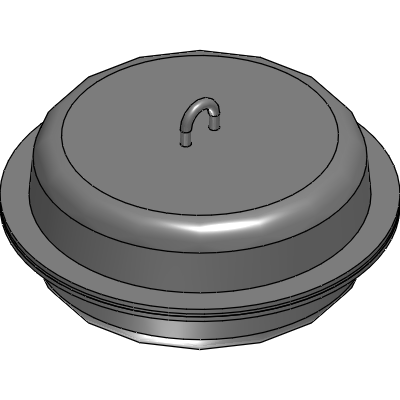 A Hock BGL2ZQ4FP Industrial Valves