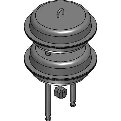 A Hock F2CTE5NR1 Industrial Valves