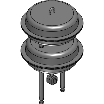 A Hock F2CTE5NR1 Industrial Valves