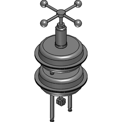 A Hock UMQTRVWWI Industrial Valves