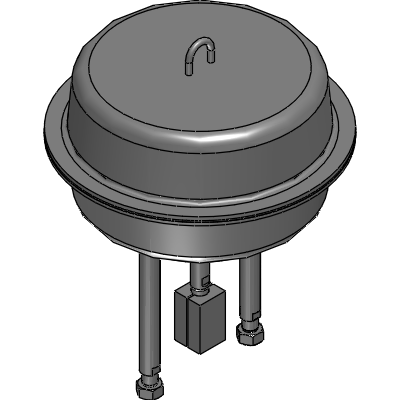 A Hock HHFVX586Q Industrial Valves